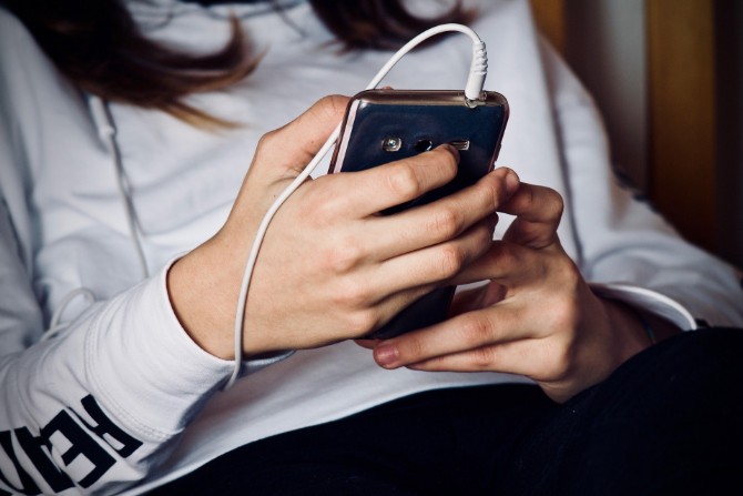 Smartphone Adolescenti e social